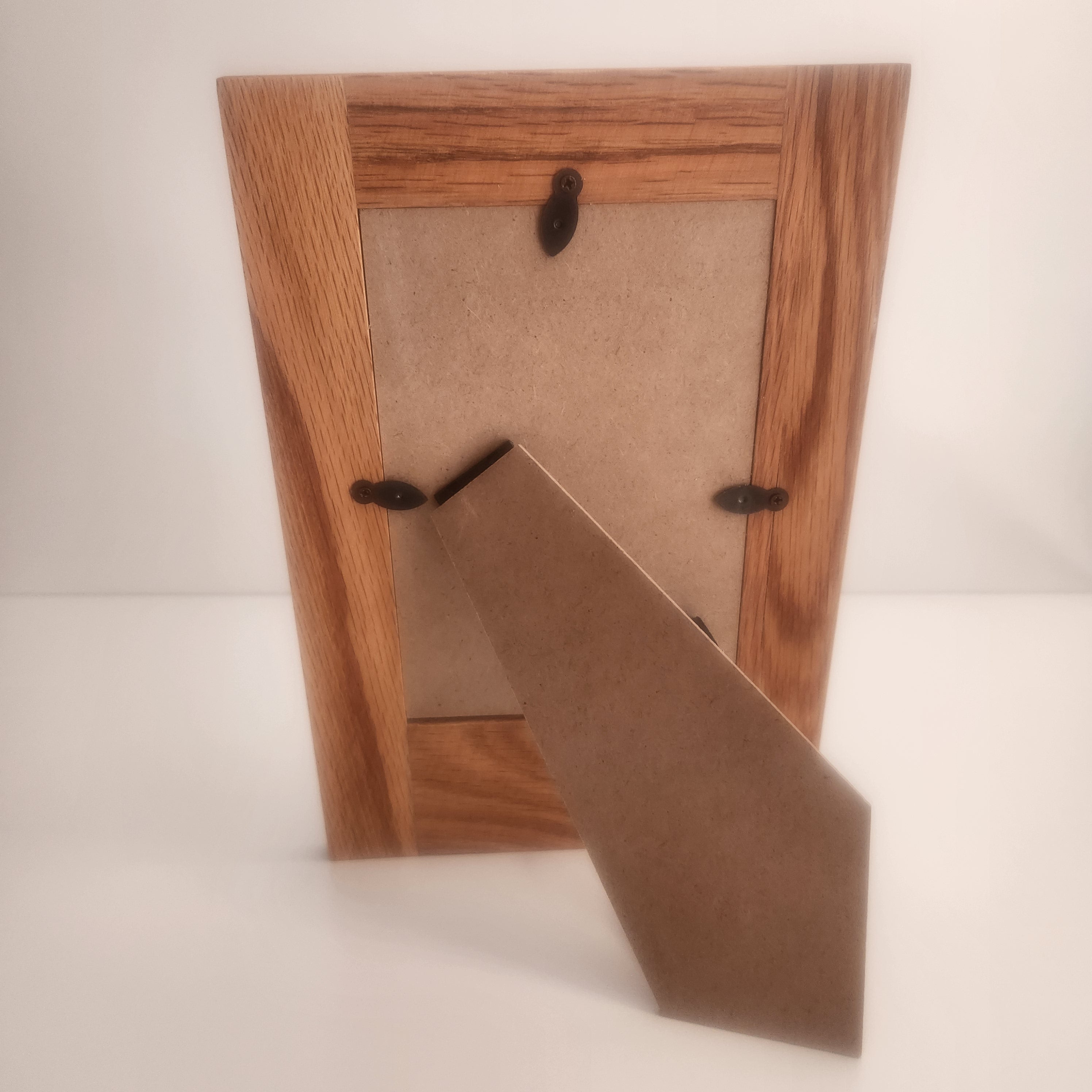 Sibling Oak Photo Frame