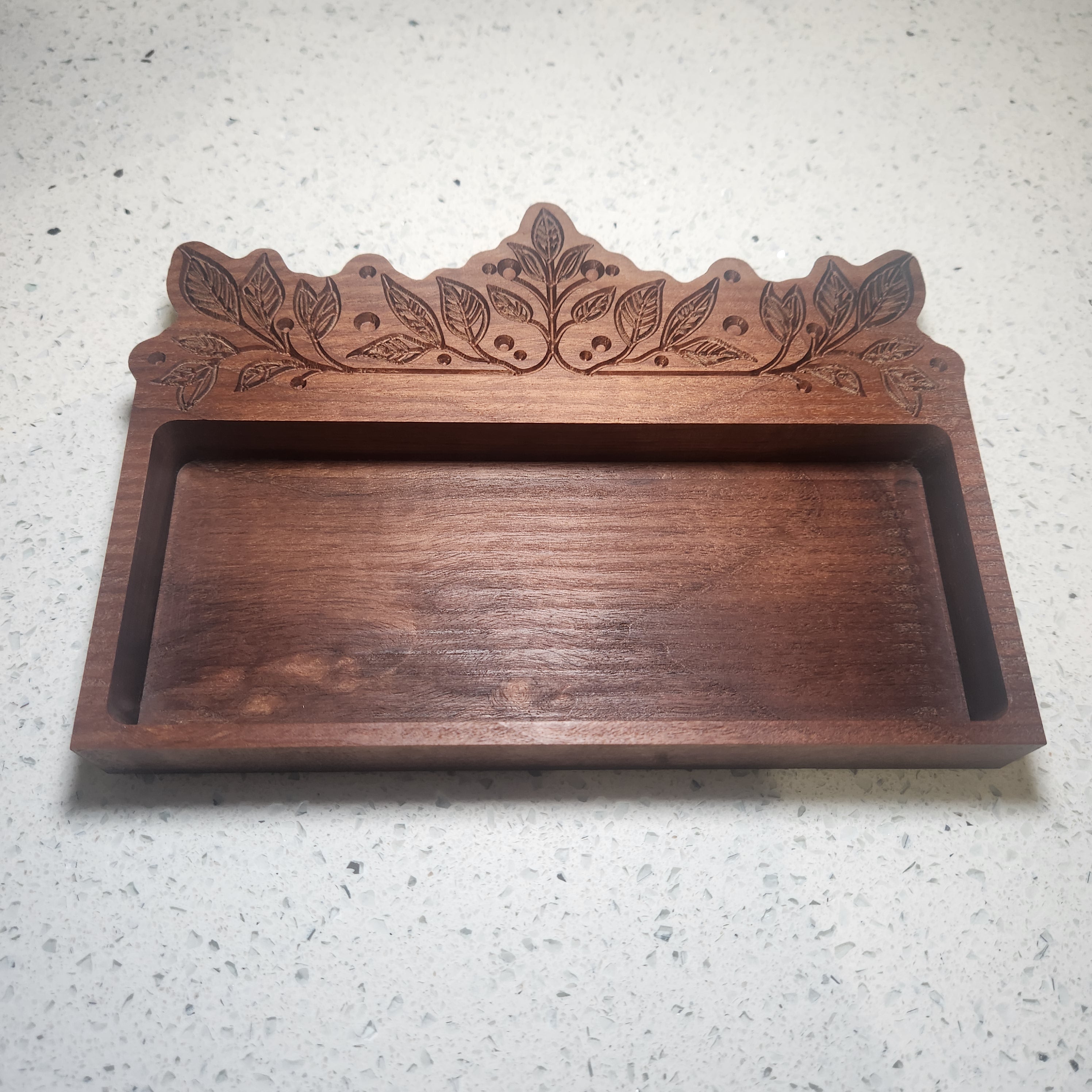 American Black Walnut Tray