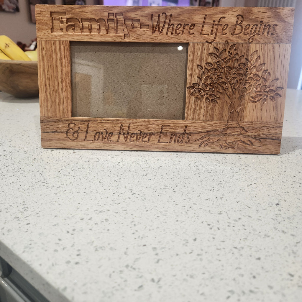 Family Tree Frame