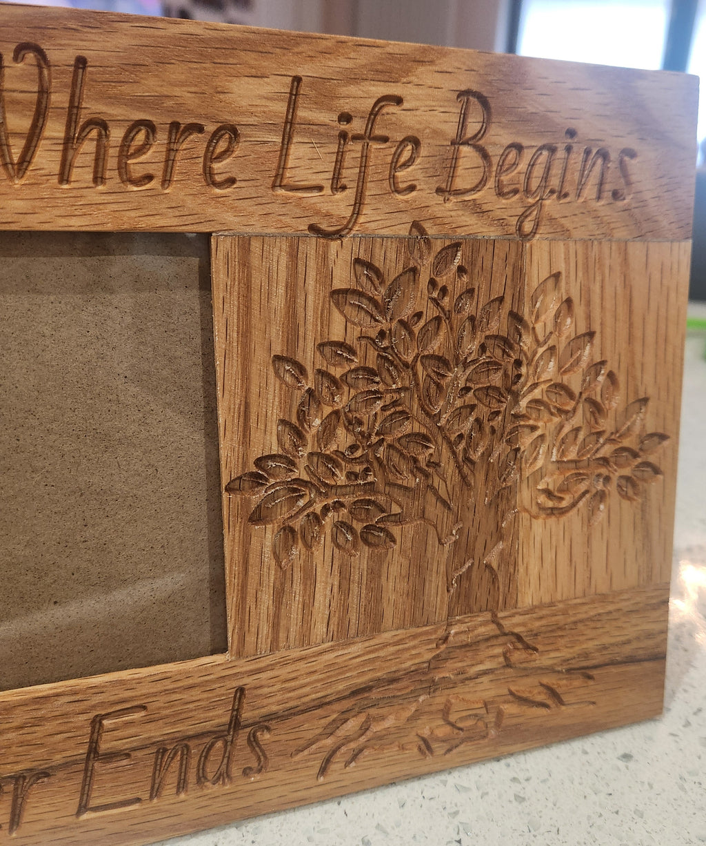 Family Tree Frame
