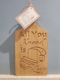 All You Knead Is Love Sign