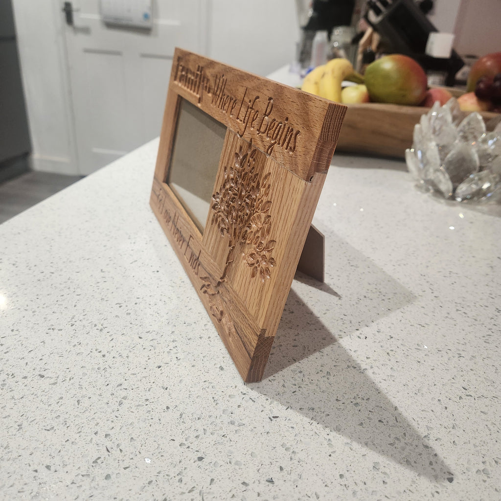 Family Tree Frame