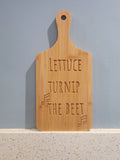 Lettuce Turnip The Beet