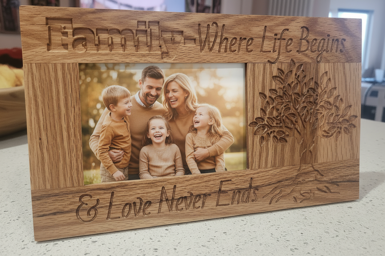 Family Tree Frame