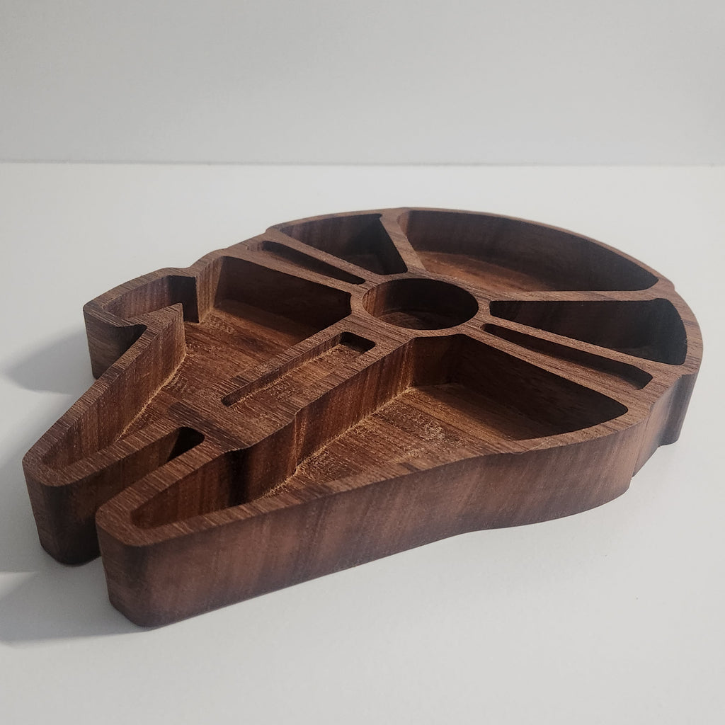 Space Ship Tray