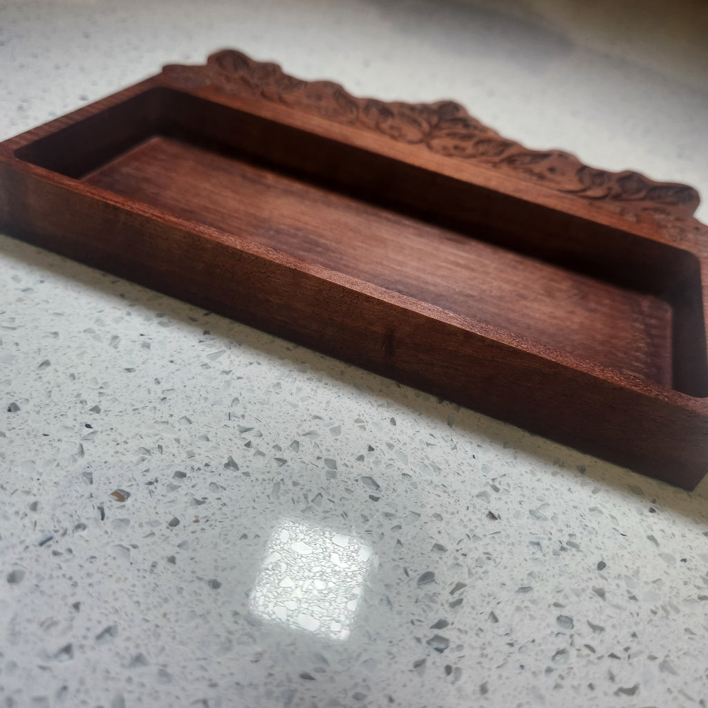 American Black Walnut Tray