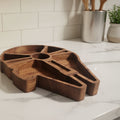 Space Ship Tray