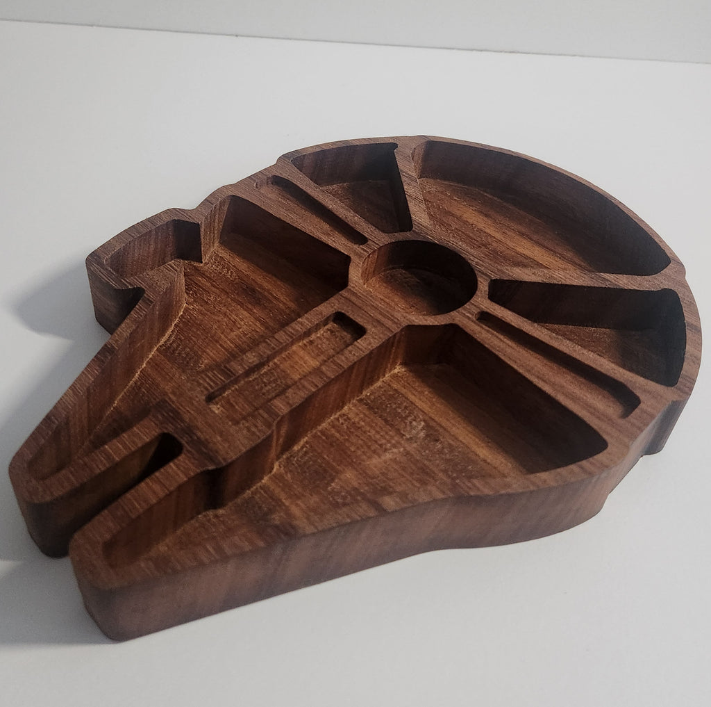 Space Ship Tray
