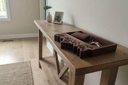 American Black Walnut Tray