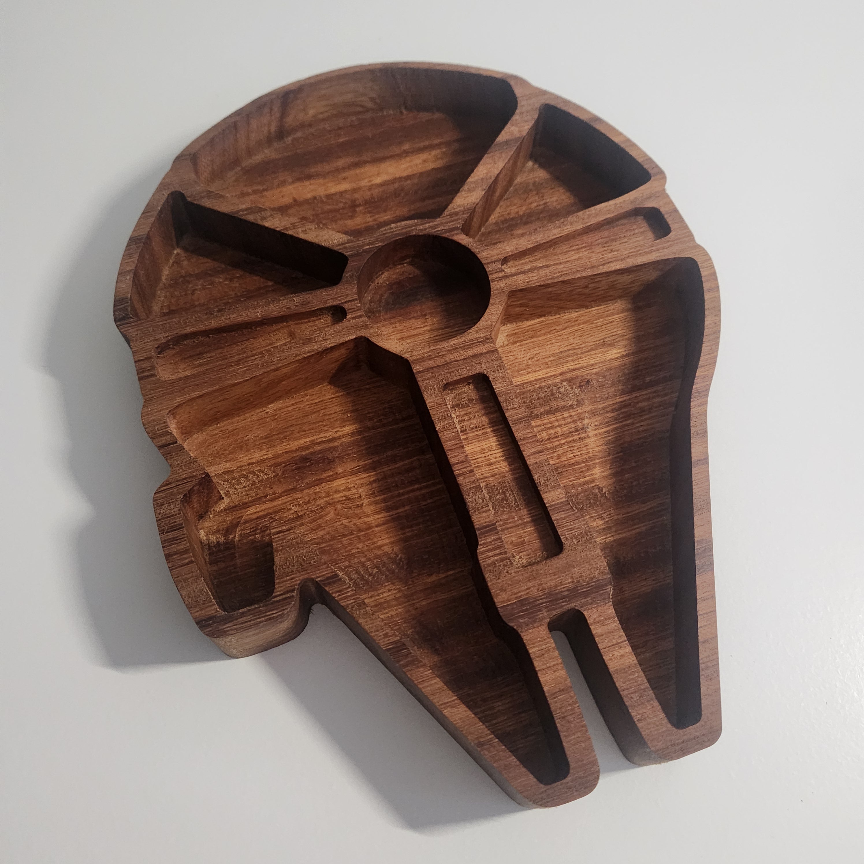 Space Ship Tray