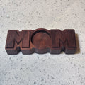 "Mom" Tealight Holder